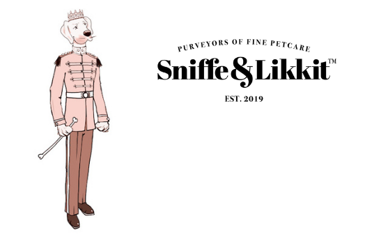Meet the Pawexpo pack: Sniffe & Likkit